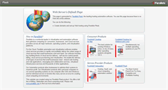Desktop Screenshot of duvenantik.com